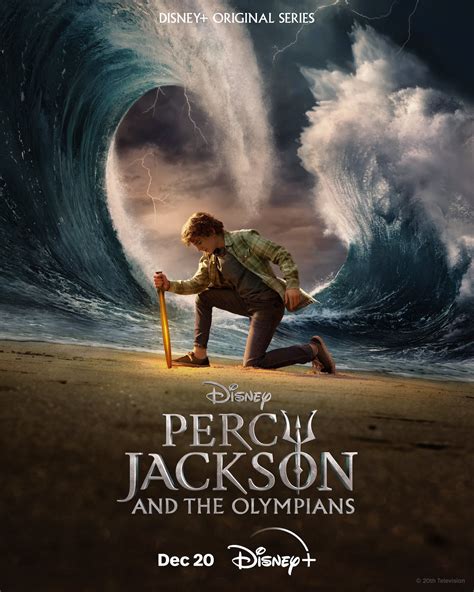 Percy Jackson’s adventures come to life on the small screen in 1st season of new Disney+ series